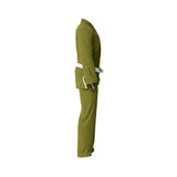 ARAKU ELITE OLIVE BRAZILIAN JIU JITSU GI ( BJJ GI ) - Araku Sports
