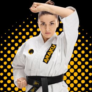 WOMENS JIU JITSU GI