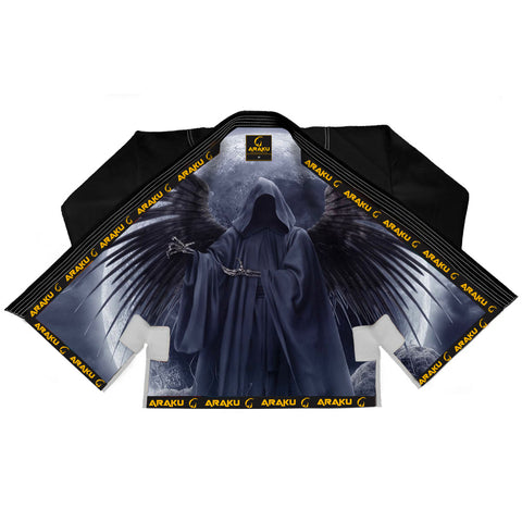 REAPER SUBLIMATION BRAZILIAN JIU JITSU GI ( BJJ GI ) - Araku Sports