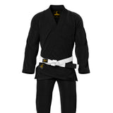 ARAKU ELITE BLACK BRAZILIAN JIU JITSU GI ( BJJ GI ) - Araku Sports