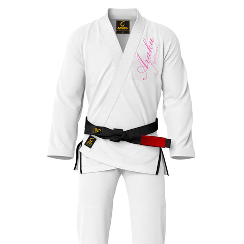 FEMALE STARTER BRAZILIAN JIU JITSU GI ( BJJ GI ) - Araku Sports