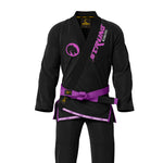 PURPLE STRONG KIMONO BRAZILIAN JIU JITSU GI ( BJJ GI ) - Araku Sports