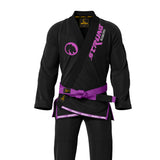 PURPLE STRONG KIMONO BRAZILIAN JIU JITSU GI ( BJJ GI ) - Araku Sports