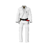 CUSTOM NAME / LOGO BRAZILIAN JIU JITSU GI ( BJJ GI ) - Araku Sports