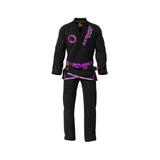 PURPLE STRONG KIMONO BRAZILIAN JIU JITSU GI ( BJJ GI ) - Araku Sports