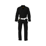 ARAKU ELITE BLACK BRAZILIAN JIU JITSU GI ( BJJ GI ) - Araku Sports