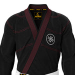 CUSTOM NAME / LOGO BRAZILIAN JIU JITSU GI ( BJJ GI ) - Araku Sports