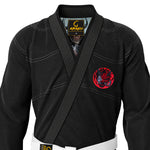 LAST SAMURAI SUBLIMATION BRAZILIAN JIU JITSU GI ( BJJ GI ) - Araku Sports