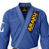 ARAKU FIGHTER BRAZILIAN JIU JITSU GI (BJJ GI) - Araku Sports