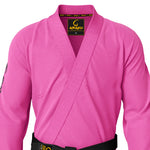 PINK FIGHTER BRAZILIAN JIU JITSU GI ( BJJ GI ) - Araku Sports