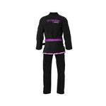 PURPLE STRONG KIMONO BRAZILIAN JIU JITSU GI ( BJJ GI ) - Araku Sports