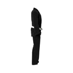 ARAKU ELITE BLACK BRAZILIAN JIU JITSU GI ( BJJ GI ) - Araku Sports