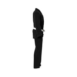 ARAKU ELITE BLACK BRAZILIAN JIU JITSU GI ( BJJ GI ) - Araku Sports