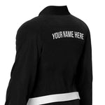 CUSTOM NAME / LOGO BRAZILIAN JIU JITSU GI ( BJJ GI ) - Araku Sports