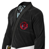 LAST SAMURAI SUBLIMATION BRAZILIAN JIU JITSU GI ( BJJ GI ) - Araku Sports