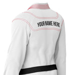 CUSTOM NAME / LOGO BRAZILIAN JIU JITSU GI ( BJJ GI ) - Araku Sports