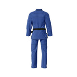 ARAKU ELITE BLUE WITH BLACK STITCHING BRAZILIAN JIU JITSU GI ( BJJ GI ) - Araku Sports