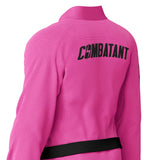 PINK FIGHTER BRAZILIAN JIU JITSU GI ( BJJ GI ) - Araku Sports