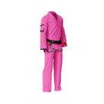 PINK FIGHTER BRAZILIAN JIU JITSU GI ( BJJ GI ) - Araku Sports