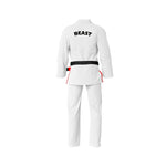 BEAST SUBLIMATION BRAZILIAN JIU JITSU GI ( BJJ GI ) - Araku Sports