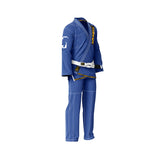 ARAKU FIGHTER BRAZILIAN JIU JITSU GI (BJJ GI) - Araku Sports