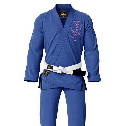 FEMALE STARTER BRAZILIAN JIU JITSU GI ( BJJ GI ) - Araku Sports