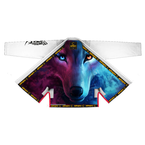 BEAST SUBLIMATION BRAZILIAN JIU JITSU GI ( BJJ GI ) - Araku Sports