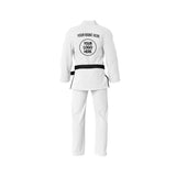 CUSTOM DESIGNED BRAZILIAN JIU JITSU GI ( BJJ GI ) - Araku Sports